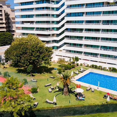 Divine Marina Apartment W/ Pool & Garden By Lovelystay Quarteira Dış mekan fotoğraf