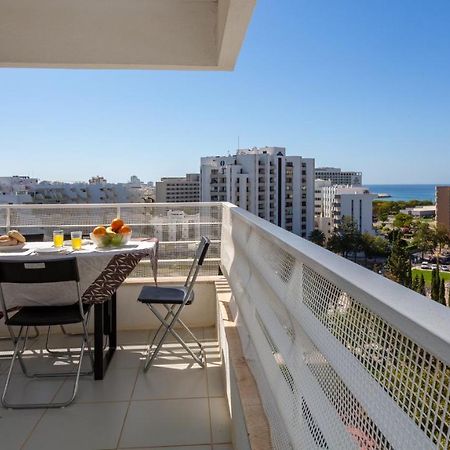 Divine Marina Apartment W/ Pool & Garden By Lovelystay Quarteira Dış mekan fotoğraf
