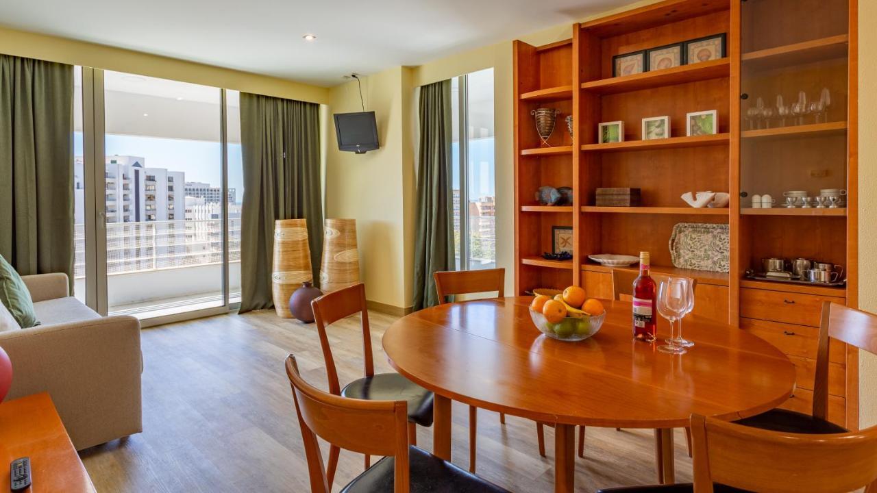 Divine Marina Apartment W/ Pool & Garden By Lovelystay Quarteira Dış mekan fotoğraf