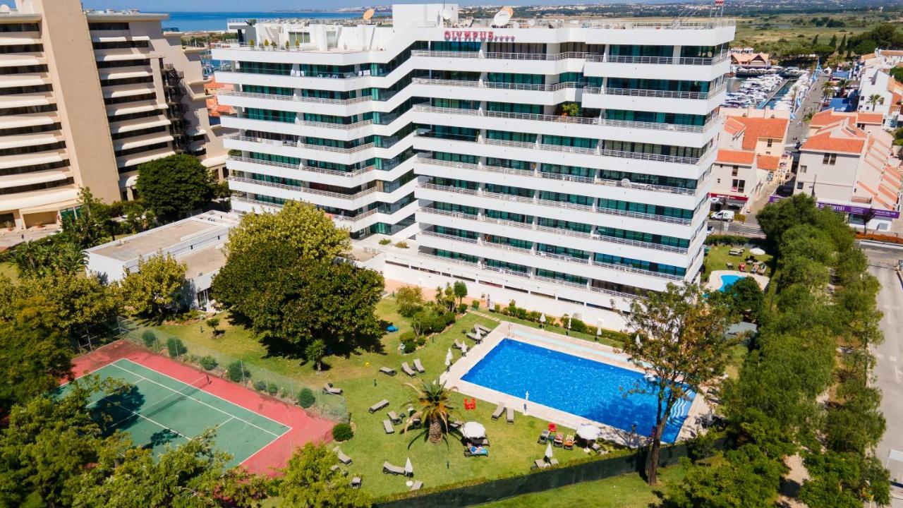 Divine Marina Apartment W/ Pool & Garden By Lovelystay Quarteira Dış mekan fotoğraf