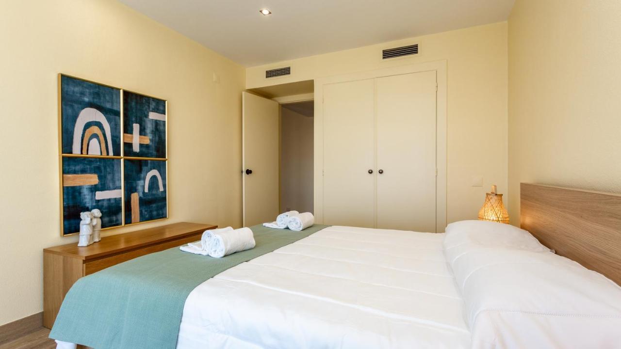 Divine Marina Apartment W/ Pool & Garden By Lovelystay Quarteira Dış mekan fotoğraf