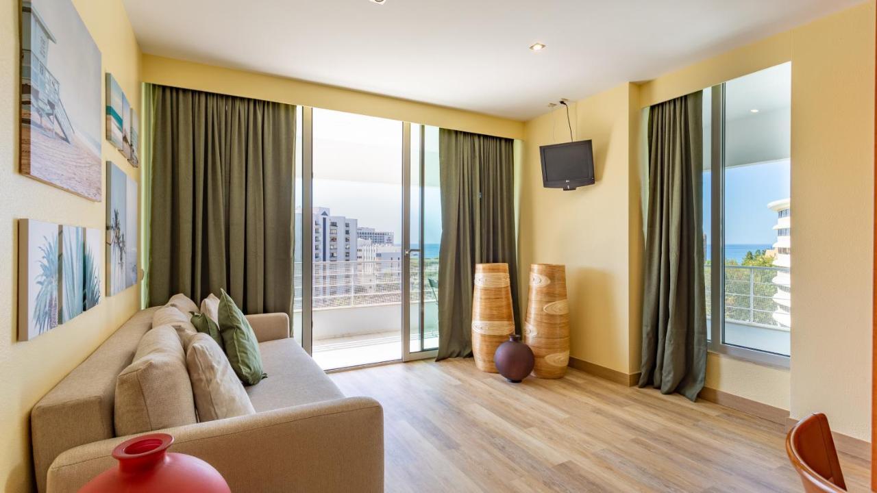 Divine Marina Apartment W/ Pool & Garden By Lovelystay Quarteira Dış mekan fotoğraf