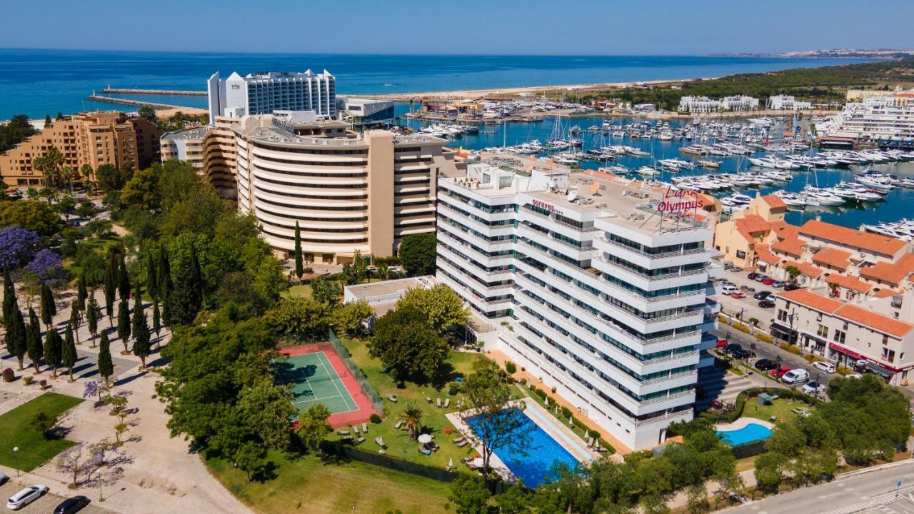 Divine Marina Apartment W/ Pool & Garden By Lovelystay Quarteira Dış mekan fotoğraf