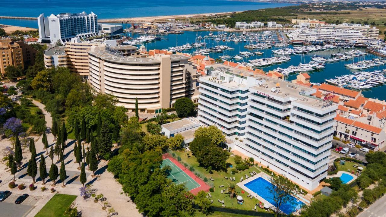 Divine Marina Apartment W/ Pool & Garden By Lovelystay Quarteira Dış mekan fotoğraf